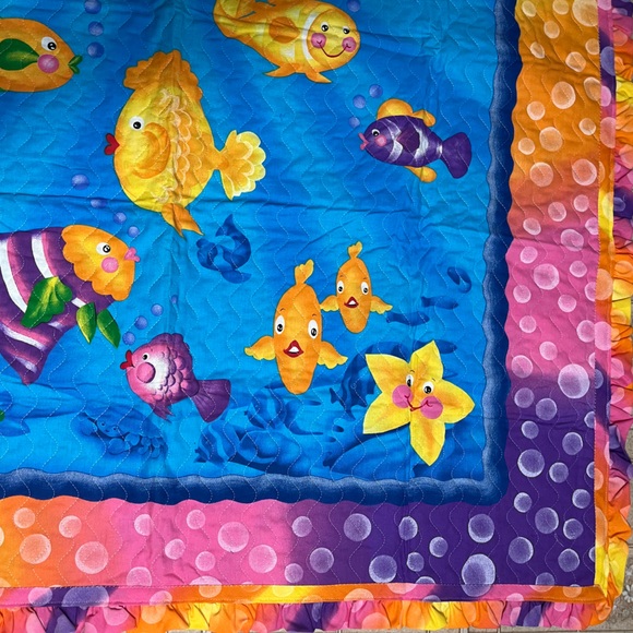 Quilt Handmade - Picture 5 of 10